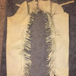 COPY - Western chaps